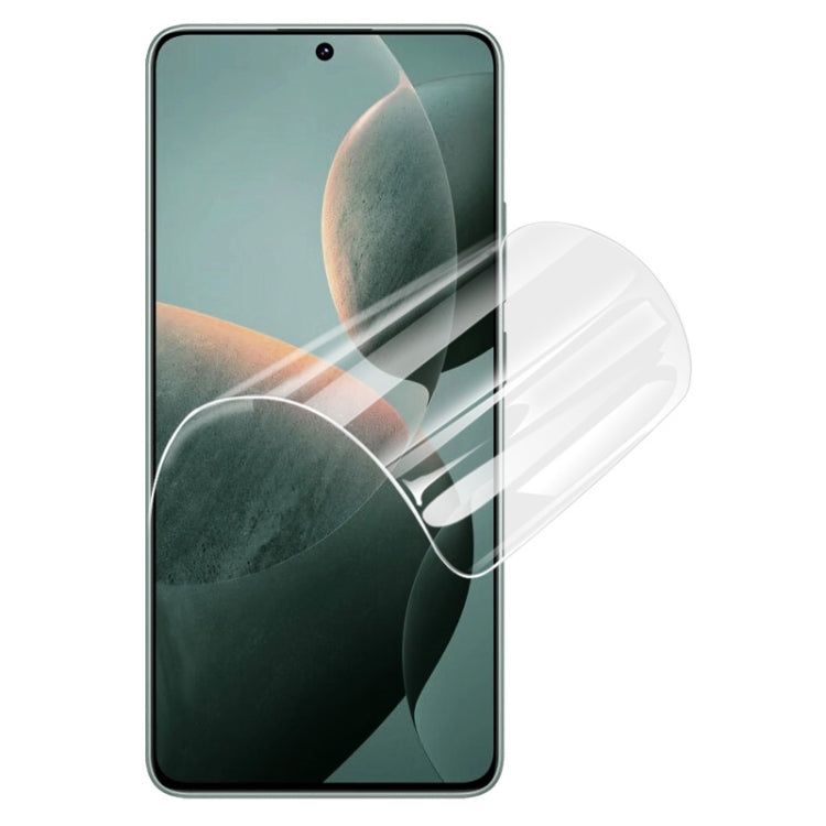 For Redmi K70 / K70E / K70 Pro imak 4th Generation  Full Coverage Screen Hydrogel Film Protector