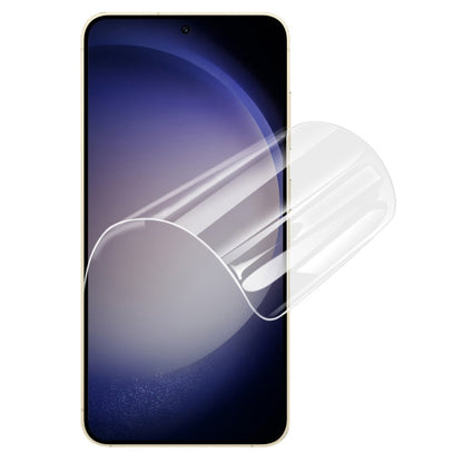 For Samsung Galaxy S25 5G imak 4th Generation  Full Coverage Screen Hydrogel Film Protector