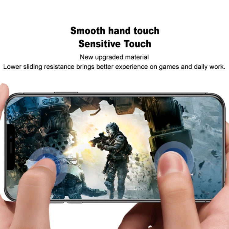 For Samsung Galaxy S25 5G imak 4th Generation  Full Coverage Screen Hydrogel Film Protector