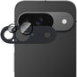 Pour Google Pixel 9 IMAK Metal Armor Film de protection d'objectif Premium (Noir)