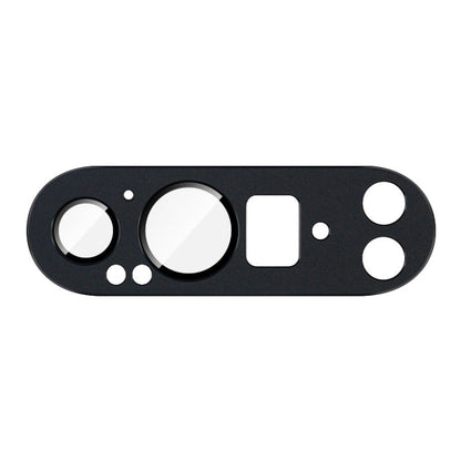 For Google Pixel 9 Pro XL IMAK Metal Armor Premium Camera Protector Film(Black)