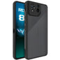 For Asus ROG Phone 8 / 8 Pro imak UX-9B Series Four Corners Tiny Airbag Shockproof Phone Case(Black)