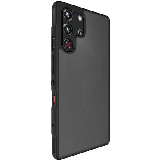 Pour ZTE nubia Red Magic 10 Pro Étui de téléphone antichoc avec quatre coins airbag minuscule imak UX-9B Series (noir)