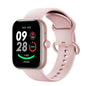 Montre intelligente JOYROOM JR-FT5 Plus Fit-life Series, écran de 1,96 pouce, prise en charge des appels Bluetooth / fréquence cardiaque (Or rose)