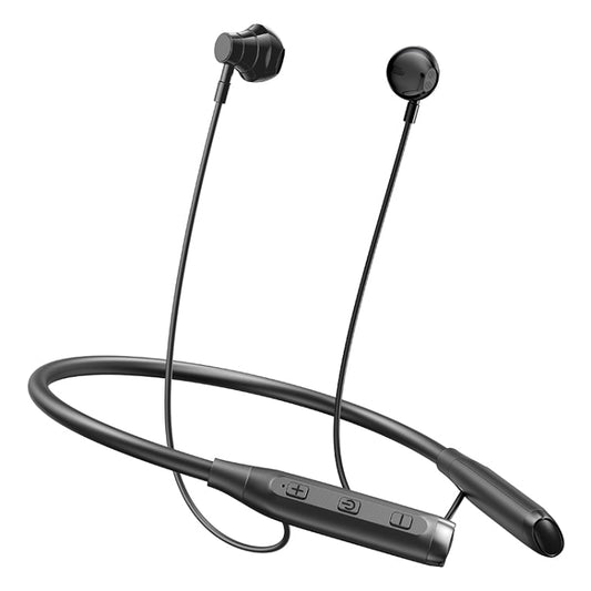 Écouteurs Bluetooth sport USAMS YQ24 Série YQ BT5.3 à tour de cou (noir)