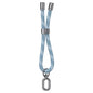 USAMS ZB317 Anti-lost Adjustable Phone Wrist Rope(Blue)