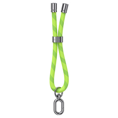 USAMS ZB317 Anti-lost Adjustable Phone Wrist Rope(Green)