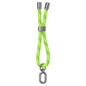 USAMS ZB317 Anti-lost Adjustable Phone Wrist Rope(Green)