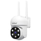 SriHome SH061 2MP 2.4G WiFi AI Humanoid Tracking Infrared Night Vision Camera(EU Plug)