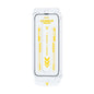 For iPhone 15 WK WTP-084 Speedy Series Dust-free Warehouse HD Tempered Glass Film