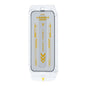 For iPhone 15 Plus WK WTP-085 Speedy Series Dust-free Warehouse Anti-peeping Tempered Glass Film