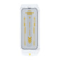 For iPhone 15 WK WTP-085 Speedy Series Dust-free Warehouse Anti-peeping Tempered Glass Film