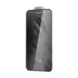 For iPhone 16 Plus / 15 Plus WK WTP-089 Space King Kong 9D Curved 360 Degree Privacy Tempered Glass Film