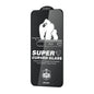 Pour iPhone 16 Plus / 15 Plus WK WTP-091 King Kong Film en Verre Trempé Incurvé 6D HD