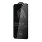 For iPhone 16 Pro WK WTP-092 King Kong 6D Curved 28 Degree Privacy Tempered Glass Film