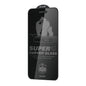 Pour iPhone 16 Plus / 15 Plus WK WTP-093 King Kong 6D Incurvé 360 Degrés Film de Protection en Verre Trempé Anti-Espion