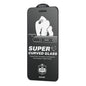 For iPhone 16 Plus / 15 Plus WK WTP-094 King Kong 6D Curved Frosted Tempered Glass Film