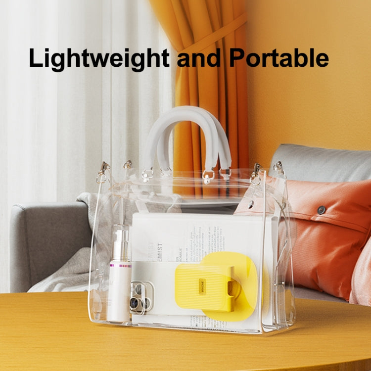 WEKOME WA-S103 Life Series Folding Rotating Desktop Holder(White)