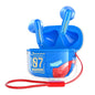 WEKOME WS-07 Armor ENC Noise Reduction Wireless Bluetooth Earphone(Blue)