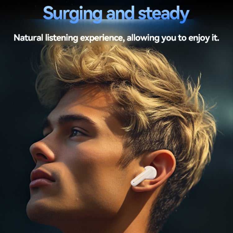 WEKOME WS-07 Armor ENC Noise Reduction Wireless Bluetooth Earphone(Blue)