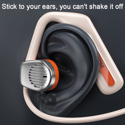 WEKOME Beluga G1 PhanWing Open-ear True Wireless Stereo Bluetooth Earphones(Orange)