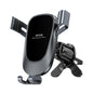 WEKOME WA-S58 K-Captain Metal Car Air Outlet Gravity Holder(Tarnish)