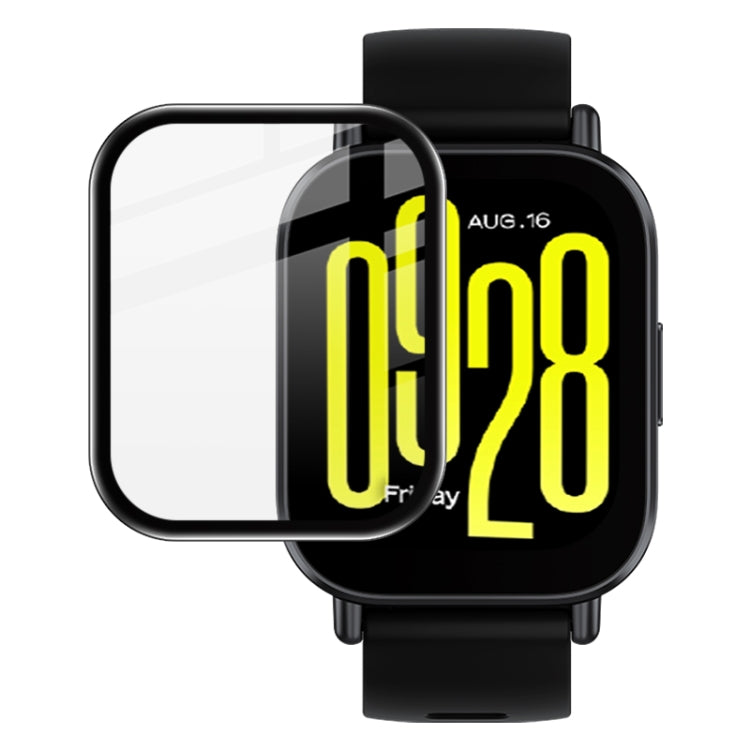 Pour Redmi Watch 5 Active imak Plexiglas Film de protection HD pour montre