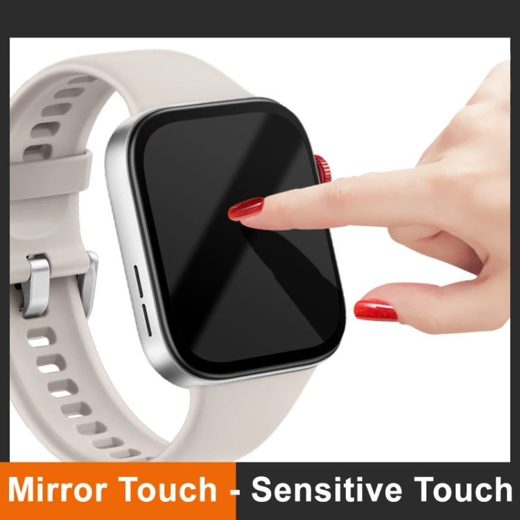 Pour Redmi Watch 5 Active imak Plexiglas Film de protection HD pour montre