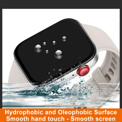 Pour Redmi Watch 5 Active imak Plexiglas Film de protection HD pour montre