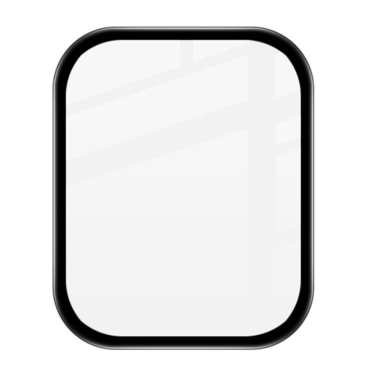 For Redmi Watch 5 Lite imak Plexiglass HD Watch Protective Film