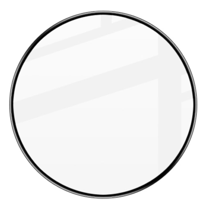 For Garmin fenix E 47mm imak Plexiglass HD Watch Protective Film