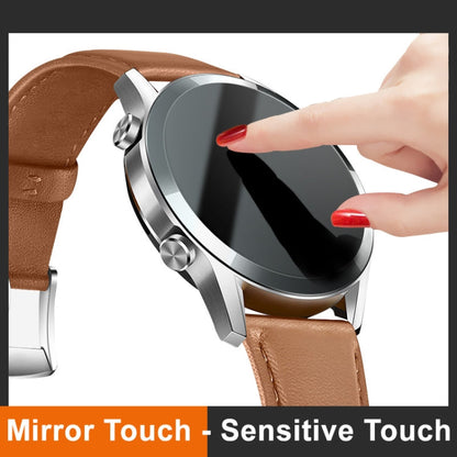 For Garmin fenix 8 AMOLED 47mm imak Plexiglass HD Watch Protective Film