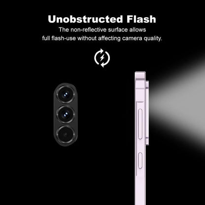 For Samsung Galaxy A56 5G IMAK Metal Camera Lens Protector Cover