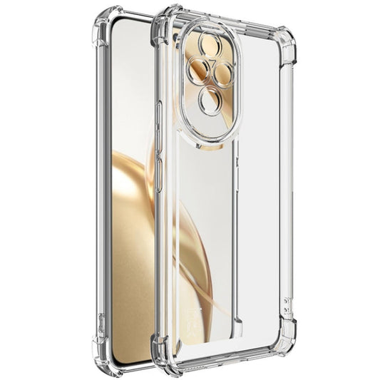 For Honor 200 IMAK UX-4 Series Four-corner Shockproof Phone Case(Transparent)