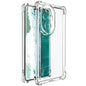 For Honor 200 Pro IMAK UX-4 Series Four-corner Shockproof Phone Case(Transparent)