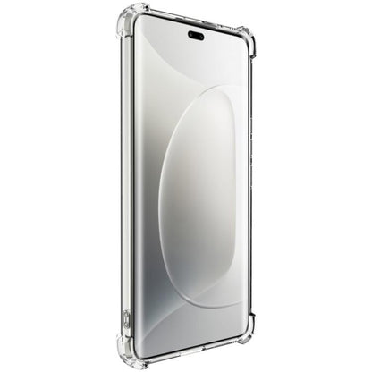 For Honor 300 Pro IMAK UX-4 Series Four-corner Shockproof Phone Case(Transparent)