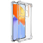 For Infinix Note 30 4G / Note 30 5G IMAK UX-4 Series Four-corner Shockproof Phone Case(Transparent)