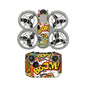 Pour autocollant de protection de corps de drone DJI Neo (Graffiti Boom)