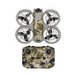 For DJI Neo Drone Body Remote Control Protective Sticker(Desert Camo)