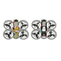 Pour DJI Neo 2pcs Combo Autocollants de Protection de Corps de Drone (Graffiti Boom + Ghost Pop)