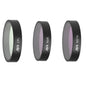 Pour le filtre d'objectif de drone DJI Neo JSR série KB, filtre : 3 en 1 CPL ND8/16