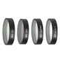 Pour filtre d'objectif de drone DJI Neo JSR KB Series, filtre : 4 en 1 CPL ND8 Brouillard Noir Brossé
