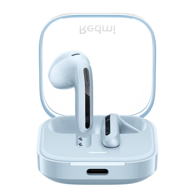 Original Xiaomi Redmi Buds 6 Active BT5.4 In-ear True Wireless Earbuds(Blue)