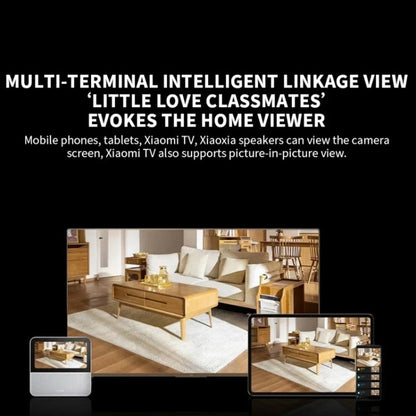 Caméra intelligente Xiaomi C700 originale 4K, angle de vision de 360°, vision nocturne couleur, caméra AI, prise : prise US