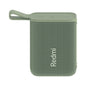 Enceinte Bluetooth Portable Étanchéité IP67 Xiaomi Redmi (Vert)