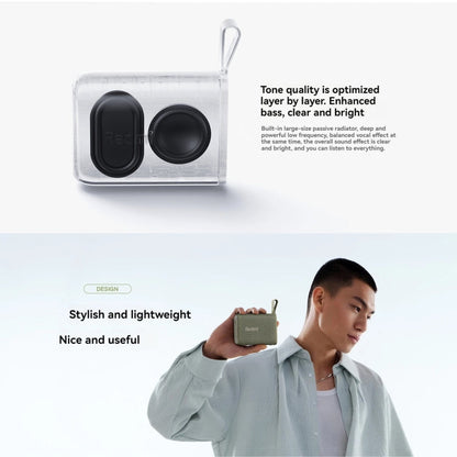 Xiaomi Redmi IP67 Waterproof Portable Bluetooth Speaker(Black)