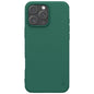 Pour iPhone 16 Pro Max Coque NILLKIN Frosted Shield Pro PC + TPU (Vert)