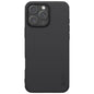 For iPhone 16 Pro NILLKIN Frosted Shield Pro Magnetic Magsafe Phone Case(Black)