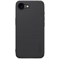 Pour iPhone 16e NILLKIN Frosted Shield Pro Magnetic Magsafe Coque de Téléphone (Noir)