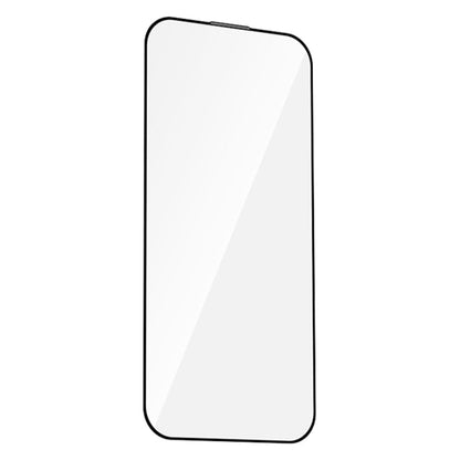 For iPhone 16 Pro Max ZGA 0.33mm 2.5D Anti-static HD Tempered Glass Film